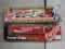 Two 1:64 Scale Die-Cast Tractor Trailer Replicas - New In Box