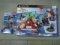 PS3 Disney Infinity Video Game Starter Pack - Marvel Super Heroes - New In Box