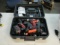 Ultra Steel 4-Piece 18V Cordless Power Tool Set - Complete In Box