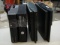 Four Video Game Consoles - As-Is/Untested - PS3 & XBox 360