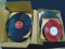 Lot Of Vintage 78 & 45 Rpm Records