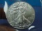 2017 American Silver Eagle Bullion Dollar