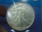 1990 American Silver Eagle Bullion Dollar