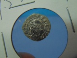 1639 Medieval Hammered Silver Coin