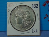 1883-O Morgan Silver Dollar - BU