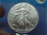 2015 American Silver Eagle Bullion Dollar