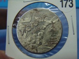1918 WWI Victory Bull Brothers Clothing Token