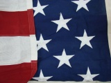 Heavy-Duty 9' x 5' American Flag - Chicago Flag Company