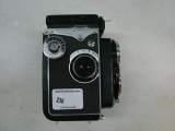 Yashica-D Copal MXV Camera