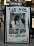 Framed Original Vintage Movie Poster - 