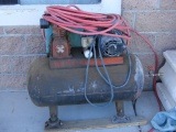 Vintage Air Compressor