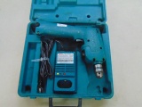Makita Cordless Driver Drill - With Charger & Case