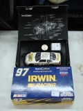 Team Caliber Pearl Series 1:24 NASCAR Replica - #97 Irwin Kurt Busch - With Box - AUTOGRAPHED