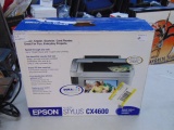 Epson Stylus All-In-One Printer
