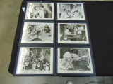 Six Original Vintage Framed Movie Stills - Lucille Ball