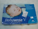 Hisense Babysense V Infant Movement Monitor - Complete In Box