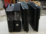 Four Video Game Consoles - As-Is/Untested - PS3 & XBox 360