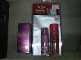 Two Designer Ladies Perfumes - Lucky Brand & Ed Hardy - New