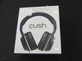 Kicker Cush Over-The-Ear Headphones - Complete With Box