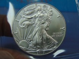 2017 American Silver Eagle Bullion Dollar