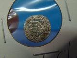 1616 Hammered Silver Coin