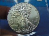 2014 American Silver Eagle Bullion Dollar