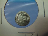 Medieval Hammered Silver Coin