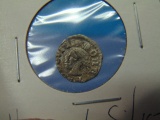 Medieval Hammered Silver Coin