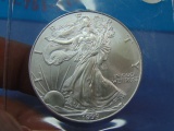 1999 American Silver Eagle Bullion Dollar