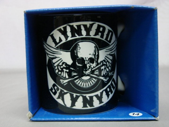 Lynyrd Skynyrd Coffee Mug