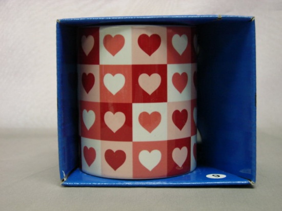 Hearts Coffee Mug