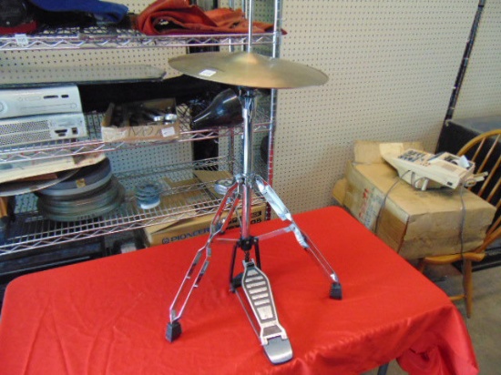 Groove Percussion High-Hat