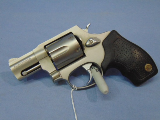 Taurus Model 856 Stainless Steel .38 Special +P DA Revolver