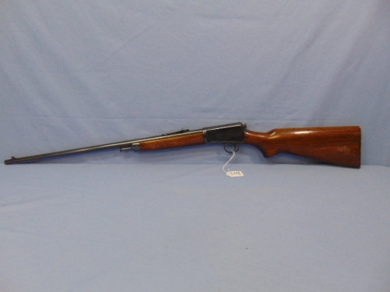 Winchester Model 63 Semi-Auto Rifle - .22 Long Rifle