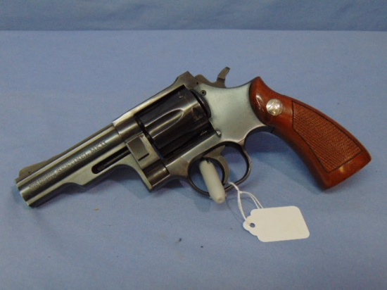 High Standard Sentinel MKII DA .357 Magnum Revolver