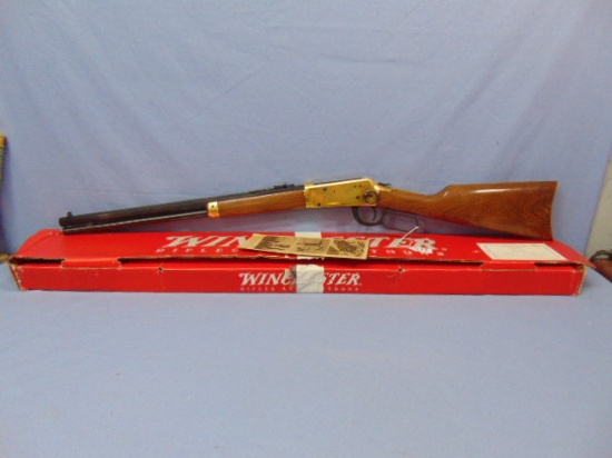 Winchester Model 94  Centennial '66 Carbine Lever Action Rifle - .30-30