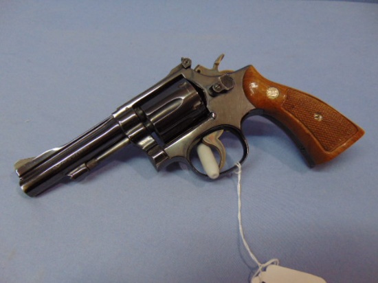 Smith & Wesson Model 14-3 Double Action Revolver - .38 Special