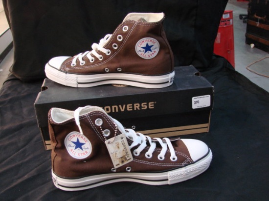Converse Chuck Taylor All-Star High-Top Shoes - New - US Men's Size 7