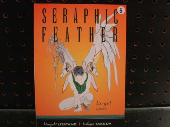 Seraphic Feather 3 target zone English