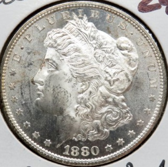 October 14-21st Online Collector Coin Auction