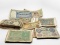 160 World Currency Notes, World War 1 & 2 Era, many repeats, storage/environmental damage some. Many