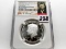 Kennedy Half $ 2014S Silver High Relief NGC SP 70 Enhanced Finish