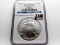American Silver Eagle 2007W Early Release NGC MS70