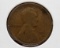 Lincoln Cent 1909S G+, better date