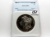 Morgan $ 1897-S NNC Mint State DMPL