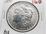 Morgan $ 1890 BU