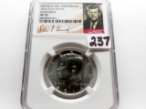 Kennedy Half $ 2014D Silver High Relief NGC SP 70