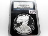 American Silver Eagle 2012W 1st Release NGC PF70 UC