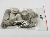 100 Silver Roosevelt Dimes