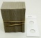 100 New Cardboard 2x2 Holders, Penny